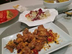 椒盐鸭架-海天楼中餐厅(吴宫泛太平洋酒店)