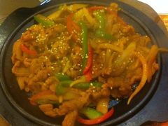 -小公洞韩式豆腐村&Q饮品铺