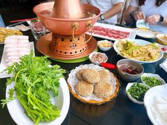 -南门涮肉(上海一店)