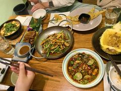 -紫滇源云南生态菜(丹凤街店)