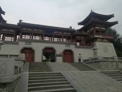 -西安青龙寺遗址景区