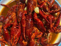 -叶派龙虾•招牌香辣蟹·海鲜(中海国际店)
