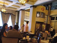 -上海和平饭店茉·莉酒廊 Jasmine Lounge