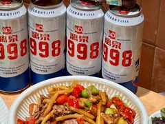 -水平有限广西米粉·广西风味集(五道口店)