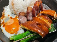 -留半山·香港食堂(啦啦宝都店)