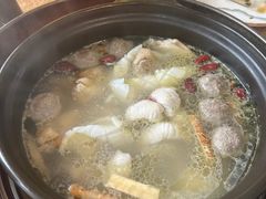 -濠轩阁特色生蚝火锅(水湾路店)