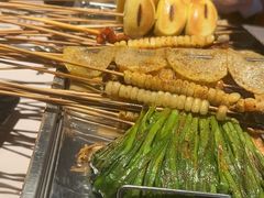 -云晓光头烧烤吧(川沙绿地店)