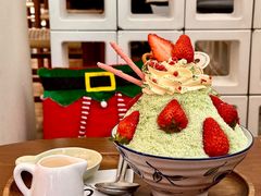 -初甜·舒芙蕾·韩式雪花冰(流塘店)
