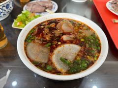 -吾穆勒蓬灰牛肉面·清真(北滨河中路店)