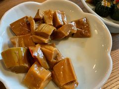 凉菜-难忘的面(五矿君澜酒店)