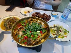 -食光慢宴·安吉土菜馆