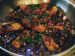 舌尖上的中国之毛豆腐-金百万烤鸭店(马甸店)