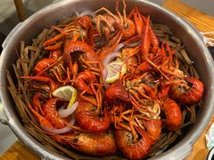-蚝翅·海鲜粥·烧烤·羊肉季(鄞州万达店)
