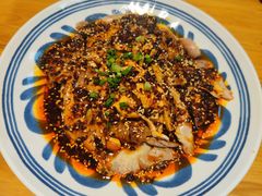 凉拌鸡-永乐饭店