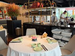 -悦融·京鲁菜·露台花园(安定门店)