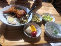 -暖食光·台式家庭餐厅·生日主题店(万达店)