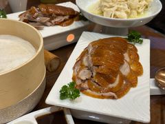 -老铺烤鸭(宝鸡店)
