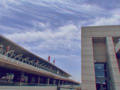 -银川河东国际机场