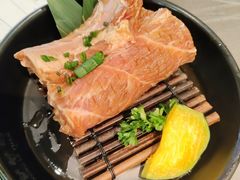 -农乐园炭火烤肉(繁花中心店)