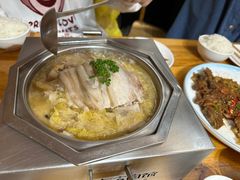 -东方肉馆(航空家园店)