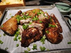 -绿茶餐厅(崇文门新世界店)