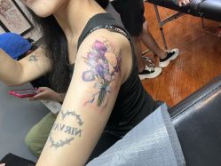 点击看大图 -MDZ STORE·TATTOO·耳饰