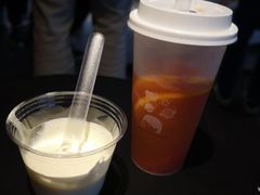 -喜茶(北京三里屯太古里店)