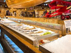 自助取餐区-汉巴味德巴西烤肉(顺和广场店)