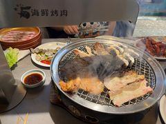 -伍棵煋炭烤自助料理·烤鳗鱼(浦东食品城店)