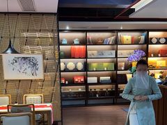 -荷风细雨·中国茶宴(碧云店)