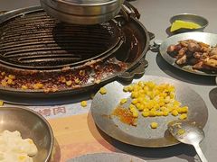 -轻烧烤肉(光谷步行街店)
