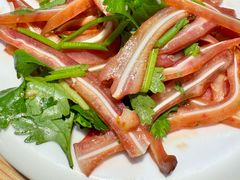 凉拌猪耳朵-阿达师傅鱼汤面