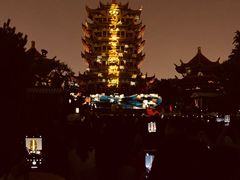 -黄鹤楼公园(黄鹤楼)