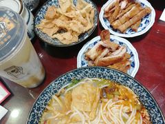 炸腐竹-螺世纪螺蛳粉·桂味小排档(裕德店)