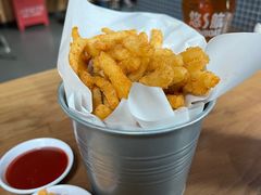 啤酒薯条桶-悠航SLOWBOAT(三里屯店)