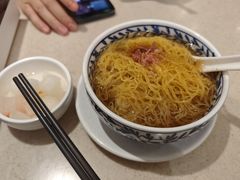 鲜虾云吞面-池记(尖沙咀店)