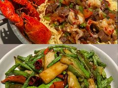 -龙巢盱眙龙虾·牛蛙·烧烤宵夜(八卦岭店)
