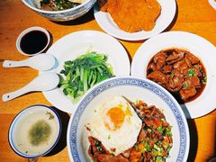 -沪西老弄堂面馆(定西路店)