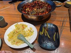 -小杨烤肉(朱雀店)