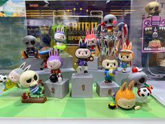 -泡泡玛特POPMART(上海环球港店)