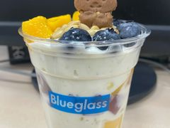 -Blueglass酸奶(财富购物中心店)