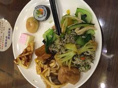 -素德轩素食餐厅(东港店)