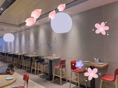 大堂-必胜客(欧亚卖场店)