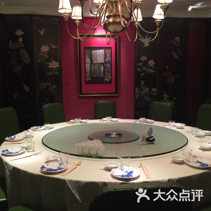 新白鹿餐厅