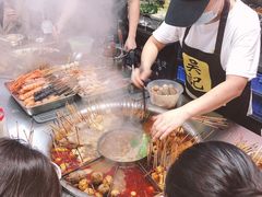 -吴记麻辣烫(曙光中路店)