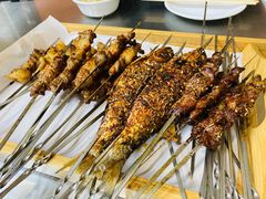 -玉园烧烤·海鲜辣炒