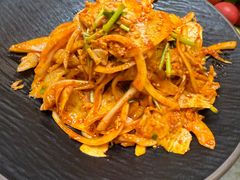 -诺敏塔拉奶茶-布里亚特包子-手把肉(锦都会店)