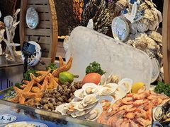 -万达文华酒店·48F云端窗景美食汇自助餐厅