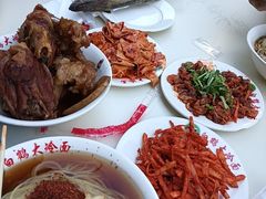 -白鹤大冷面