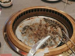-汉金城海鲜烤肉自助百汇(烟台永旺购物中心店)
